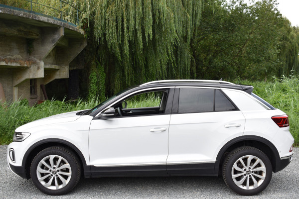 Volkswagen T-Roc 1.5 TSI DSG 150PK STYLE VIRTUAL/IQ-LIGHT/TREKHAAK