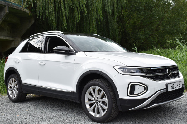 Volkswagen T-Roc 1.5 TSI DSG 150PK STYLE VIRTUAL/IQ-LIGHT/TREKHAAK