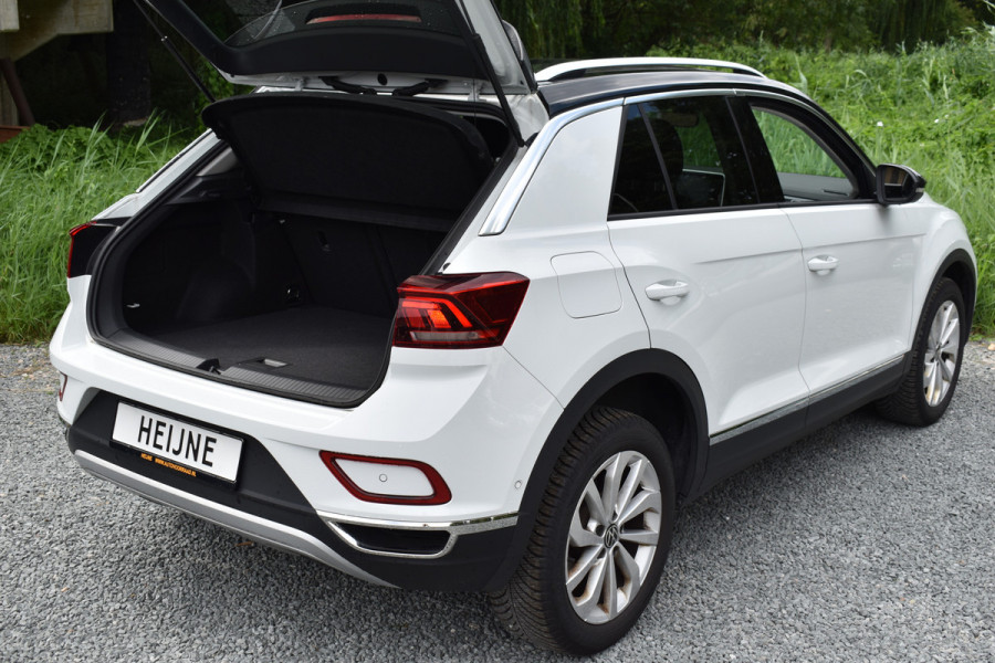 Volkswagen T-Roc 1.5 TSI DSG 150PK STYLE VIRTUAL/IQ-LIGHT/TREKHAAK