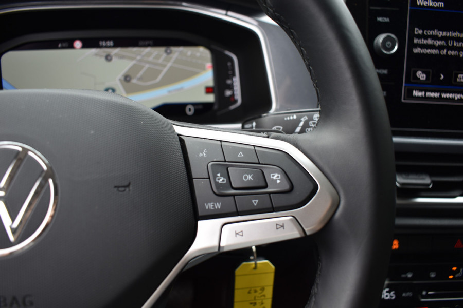 Volkswagen T-Roc 1.5 TSI DSG 150PK STYLE VIRTUAL/IQ-LIGHT/TREKHAAK