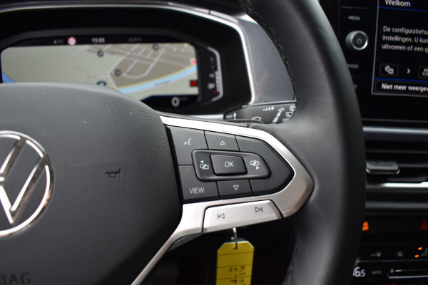 Volkswagen T-Roc 1.5 TSI DSG 150PK STYLE VIRTUAL/IQ-LIGHT/TREKHAAK