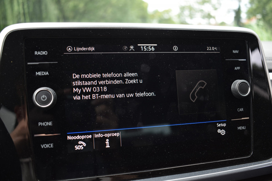 Volkswagen T-Roc 1.5 TSI DSG 150PK STYLE VIRTUAL/IQ-LIGHT/TREKHAAK