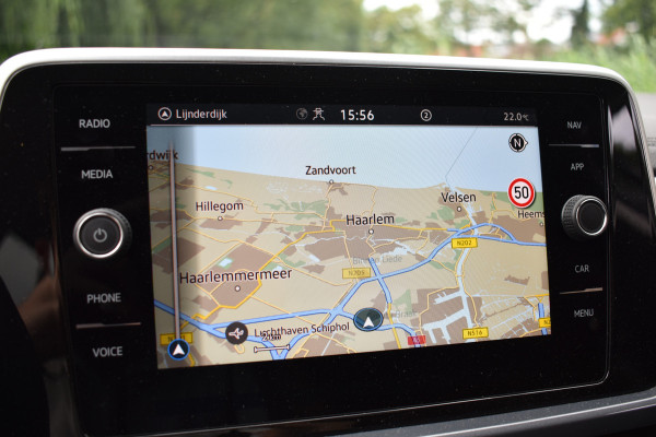 Volkswagen T-Roc 1.5 TSI DSG 150PK STYLE VIRTUAL/IQ-LIGHT/TREKHAAK