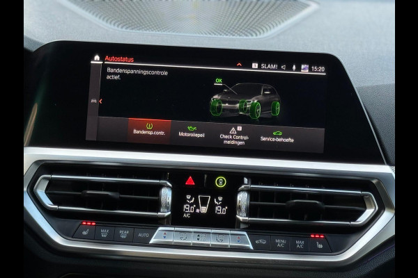 BMW 3 Serie Touring 330e M sport individual, dravitgrau, panodak,laser led, elec bedienbare trekhaak, vol opties, nl auto met nap