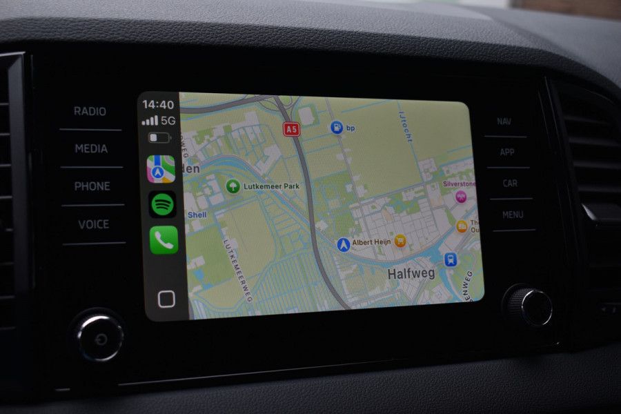 Škoda Karoq 1.5 TSI ACT 150PK DSG ELEGANCE VIRTUAL/CAMERA/CARPLAY
