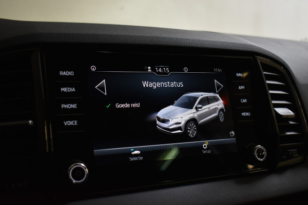 Škoda Karoq 1.5 TSI ACT 150PK DSG ELEGANCE VIRTUAL/CAMERA/CARPLAY