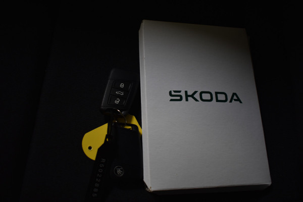 Škoda Karoq 1.5 TSI ACT 150PK DSG ELEGANCE VIRTUAL/CAMERA/CARPLAY