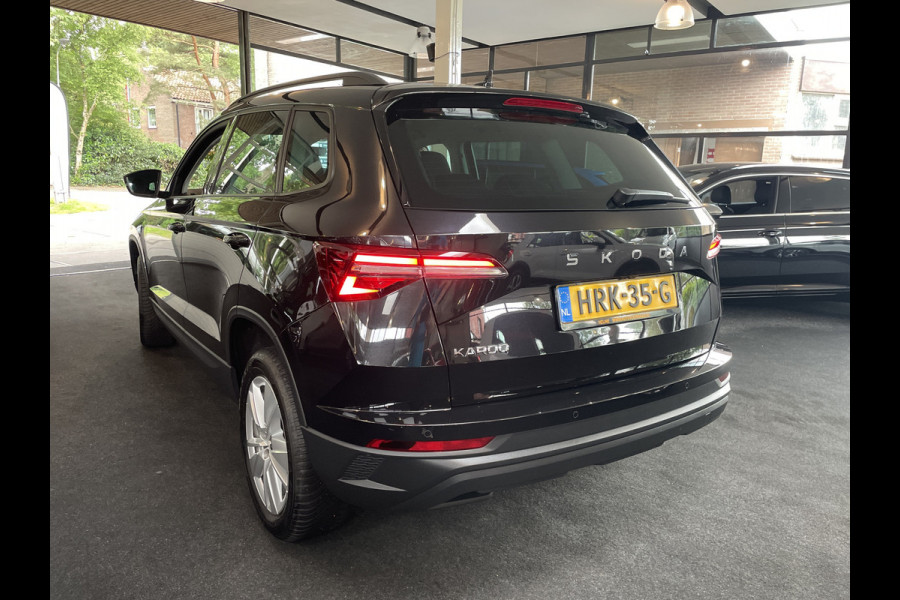 Škoda Karoq 1.5 TSI ACT 150PK DSG ELEGANCE VIRTUAL/CAMERA/CARPLAY