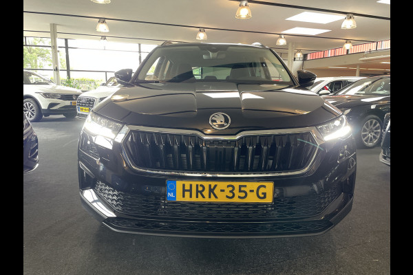 Škoda Karoq 1.5 TSI ACT 150PK DSG ELEGANCE VIRTUAL/CAMERA/CARPLAY