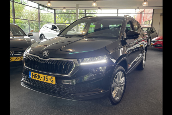 Škoda Karoq 1.5 TSI ACT 150PK DSG ELEGANCE VIRTUAL/CAMERA/CARPLAY