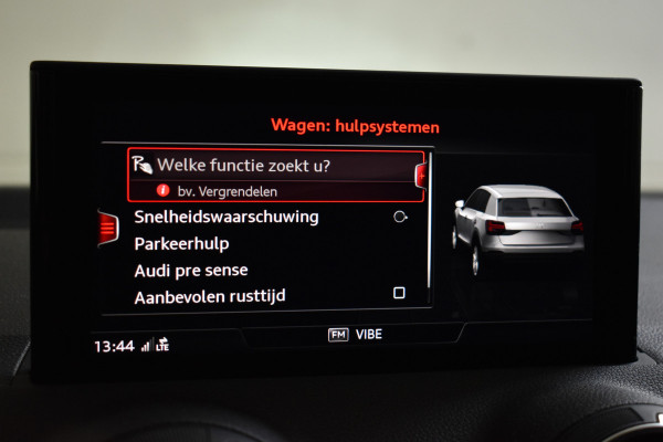 Audi Q2 30 TFSI 110PK PRO-LINE NAVI/LED/CAMERA