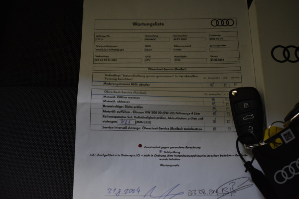 Audi Q2 30 TFSI 110PK PRO-LINE NAVI/LED/CAMERA