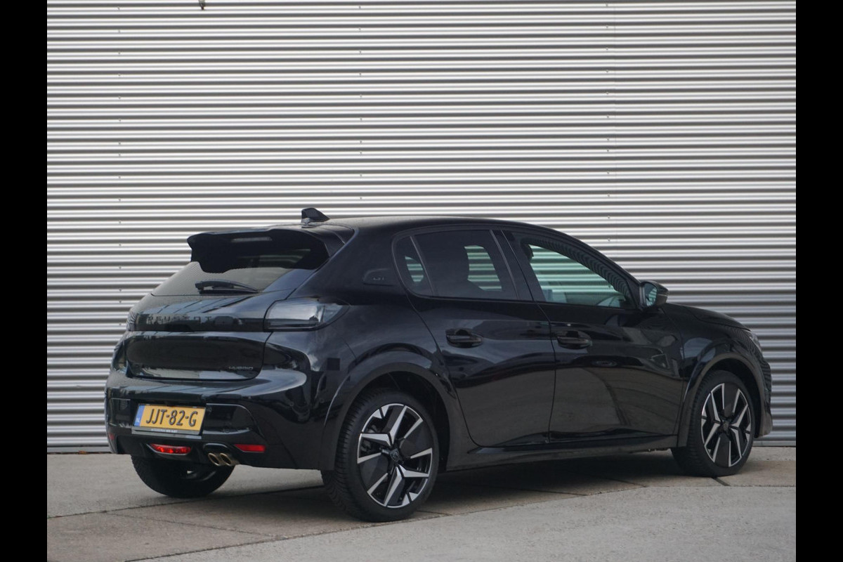 Peugeot 208 1.2 Hybrid 145 e-DCS6 GT Peugeot 208 1.2 Hybrid 145 e-DCS6 GT