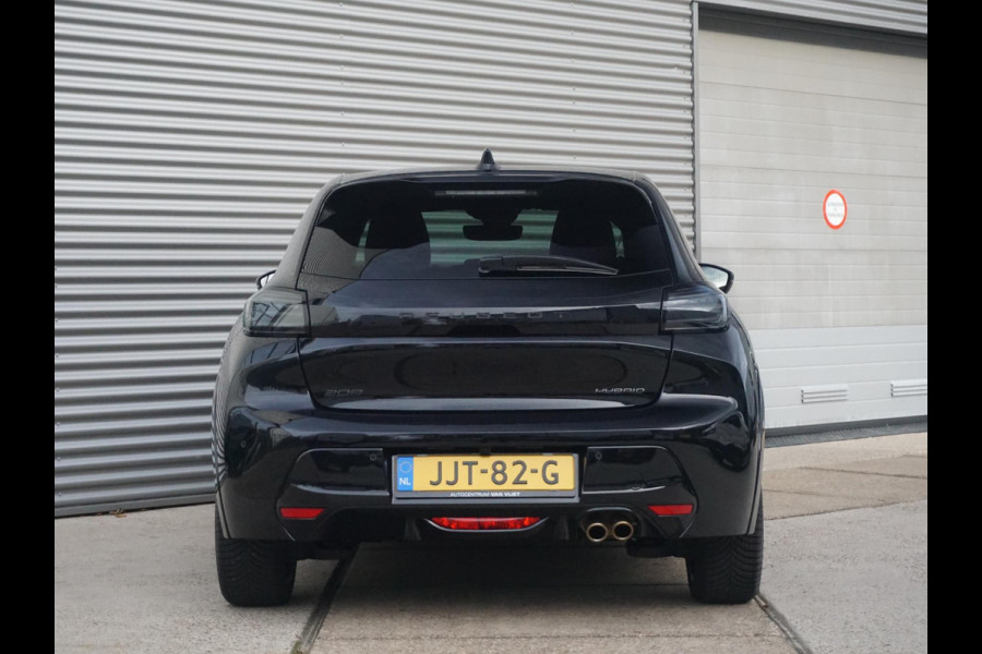 Peugeot 208 1.2 Hybrid 145 e-DCS6 GT