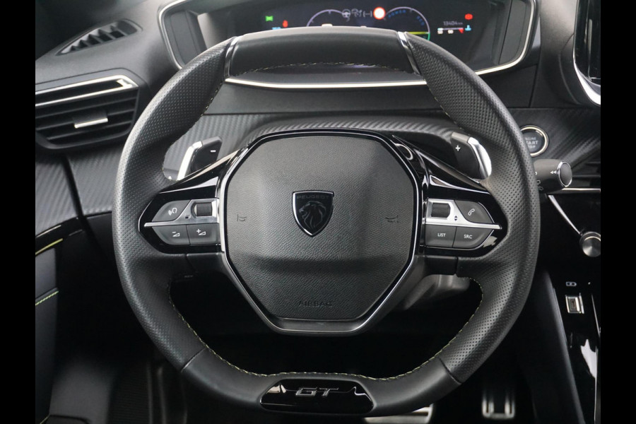 Peugeot 208 1.2 Hybrid 145 e-DCS6 GT