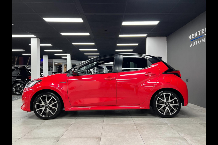 Toyota Yaris 1.5 Hybrid Dynamic | Carplay| Head-Up | Cruise|