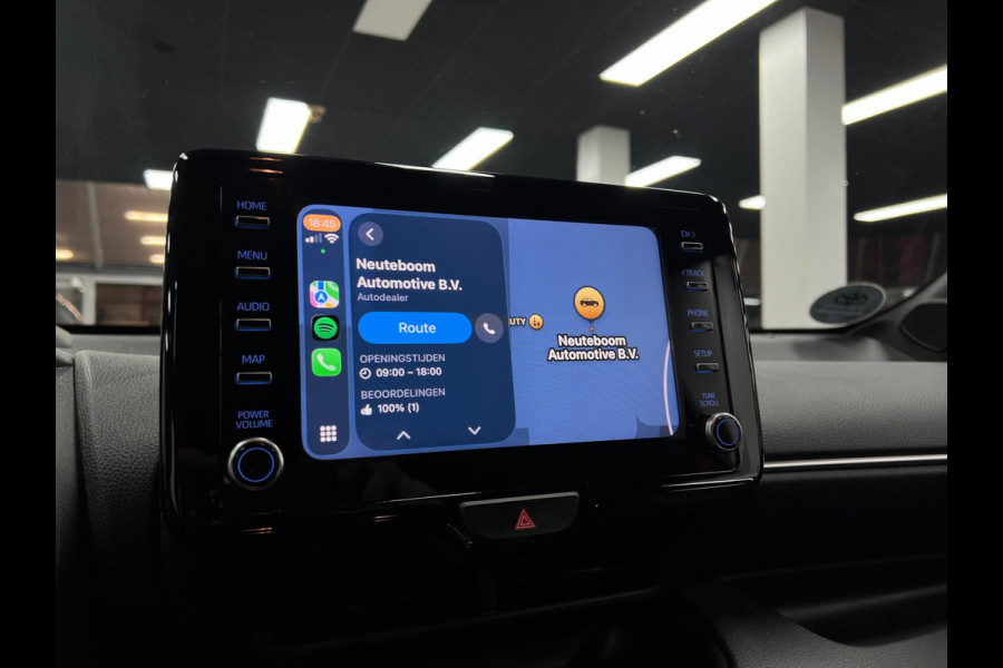 Toyota Yaris 1.5 Hybrid Dynamic | Carplay| Head-Up | Cruise|