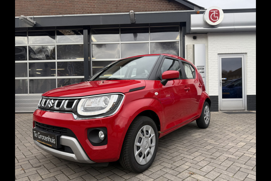 Suzuki Ignis Comfort 1.2 Smart Hybrid | Bluetooth | Radio-CD | Airco |