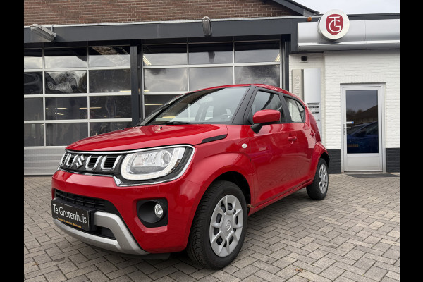 Suzuki Ignis Comfort 1.2 Smart Hybrid | Bluetooth | Radio-CD | Airco |