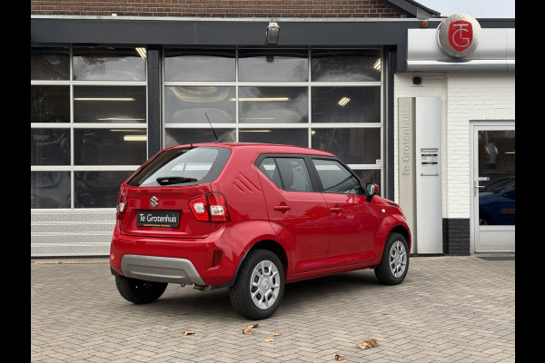Suzuki Ignis Comfort 1.2 Smart Hybrid | Bluetooth | Radio-CD | Airco |