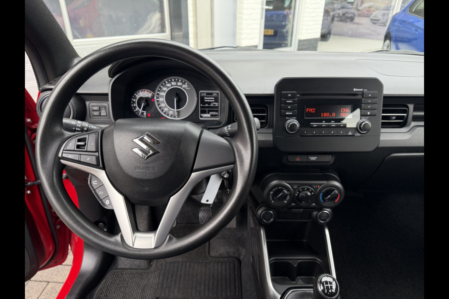 Suzuki Ignis Comfort 1.2 Smart Hybrid | Bluetooth | Radio-CD | Airco |