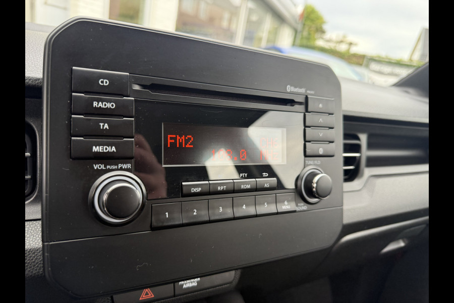 Suzuki Ignis Comfort 1.2 Smart Hybrid | Bluetooth | Radio-CD | Airco |