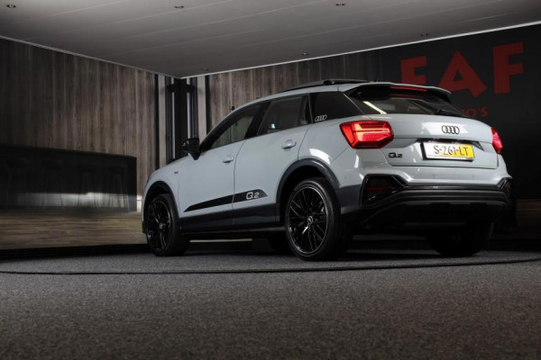 Audi Q2 35 TFSI Edition ONE / AUT / ACC / Open Panoramadak / Virtual Cockpit / Lane Assist / Leder / Navi / Camera / Led / 19 Inch Audi Q2 35 TFSI Edition ONE / AUT / ACC / Open Panoramadak / Virtual Cockpit / Lane Assist / Leder / Navi / Camera / Led / 19 Inch