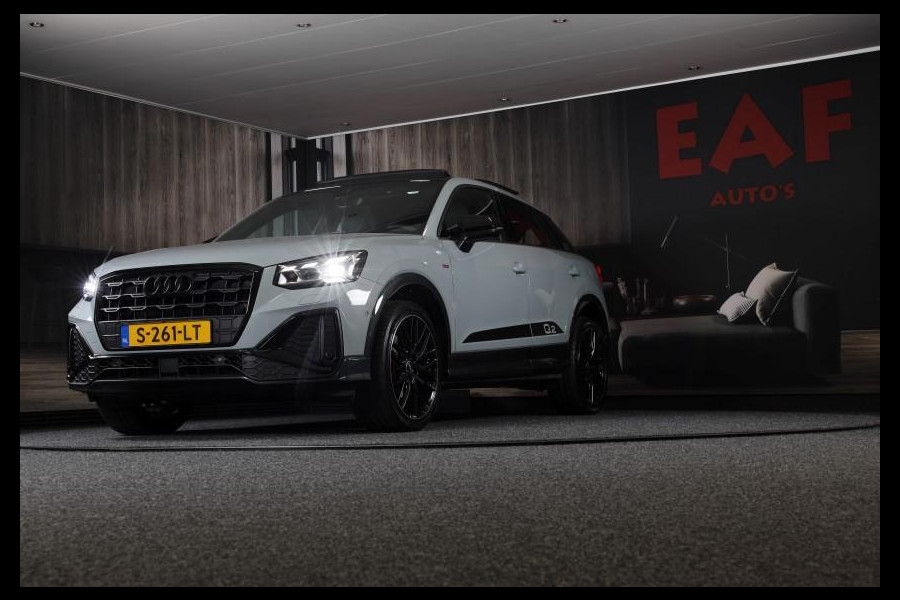 Audi Q2 35 TFSI Edition ONE / AUT / ACC / Open Panoramadak / Virtual Cockpit / Lane Assist / Leder / Navi / Camera / Led / 19 Inch Audi Q2 35 TFSI Edition ONE / AUT / ACC / Open Panoramadak / Virtual Cockpit / Lane Assist / Leder / Navi / Camera / Led / 19 Inch