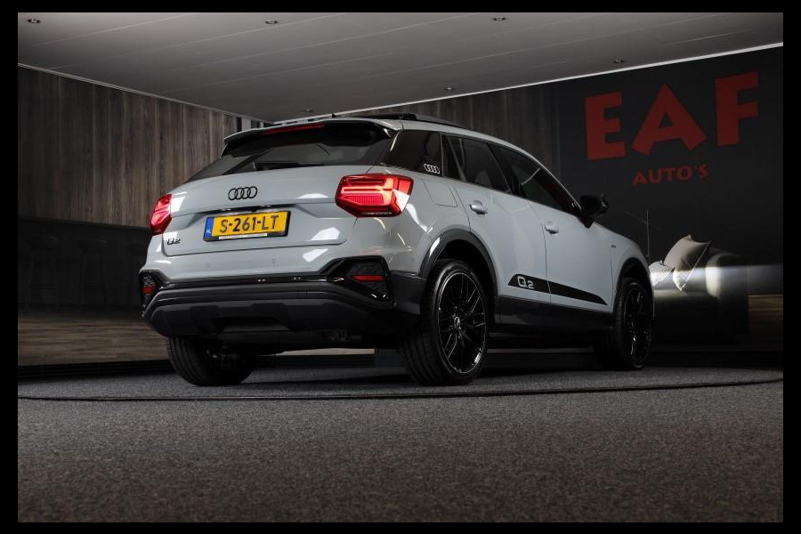 Audi Q2 35 TFSI Edition ONE / AUT / ACC / Open Panoramadak / Virtual Cockpit / Lane Assist / Leder / Navi / Camera / Led / 19 Inch Audi Q2 35 TFSI Edition ONE / AUT / ACC / Open Panoramadak / Virtual Cockpit / Lane Assist / Leder / Navi / Camera / Led / 19 Inch