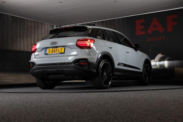 Audi Q2 35 TFSI Edition ONE / AUT / ACC / Open Panoramadak / Virtual Cockpit / Lane Assist / Leder / Navi / Camera / Led / 19 Inch Audi Q2 35 TFSI Edition ONE / AUT / ACC / Open Panoramadak / Virtual Cockpit / Lane Assist / Leder / Navi / Camera / Led / 19 Inch