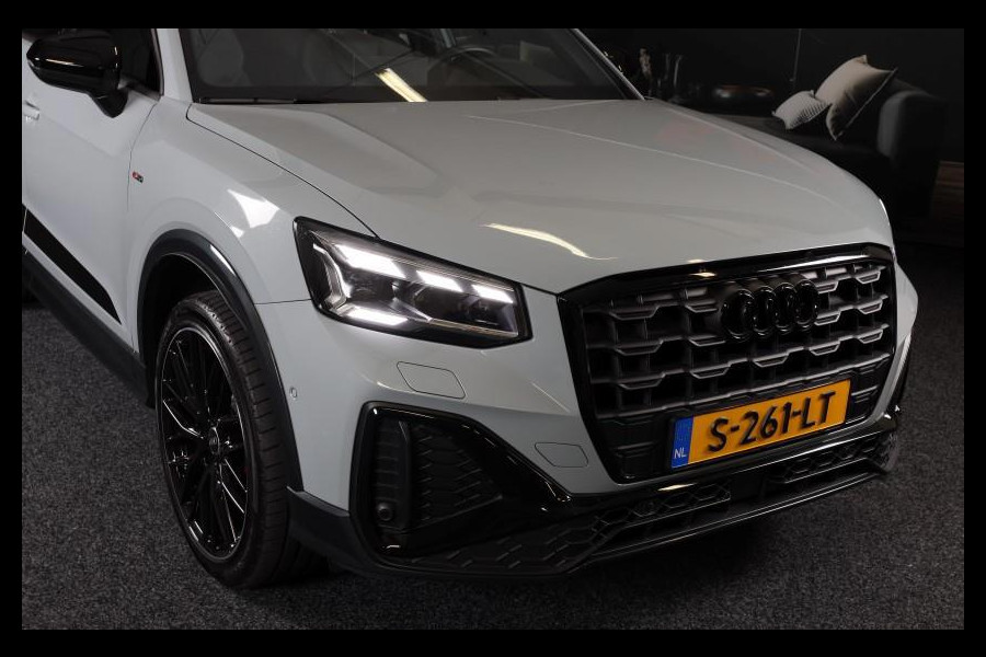 Audi Q2 35 TFSI Edition ONE / AUT / ACC / Open Panoramadak / Virtual Cockpit / Lane Assist / Leder / Navi / Camera / Led / 19 Inch Audi Q2 35 TFSI Edition ONE / AUT / ACC / Open Panoramadak / Virtual Cockpit / Lane Assist / Leder / Navi / Camera / Led / 19 Inch