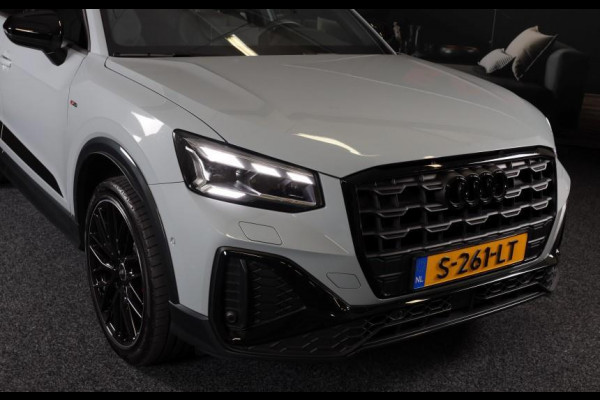 Audi Q2 35 TFSI Edition ONE / AUT / ACC / Open Panoramadak / Virtual Cockpit / Lane Assist / Leder / Navi / Camera / Led / 19 Inch Audi Q2 35 TFSI Edition ONE / AUT / ACC / Open Panoramadak / Virtual Cockpit / Lane Assist / Leder / Navi / Camera / Led / 19 Inch