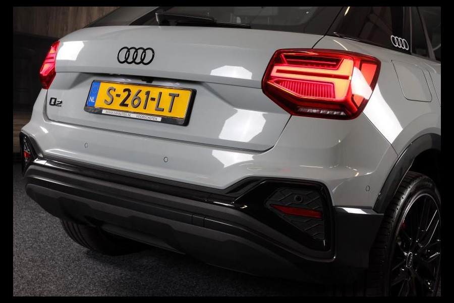 Audi Q2 35 TFSI Edition ONE / AUT / ACC / Open Panoramadak / Virtual Cockpit / Lane Assist / Leder / Navi / Camera / Led / 19 Inch Audi Q2 35 TFSI Edition ONE / AUT / ACC / Open Panoramadak / Virtual Cockpit / Lane Assist / Leder / Navi / Camera / Led / 19 Inch