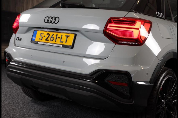 Audi Q2 35 TFSI Edition ONE / AUT / ACC / Open Panoramadak / Virtual Cockpit / Lane Assist / Leder / Navi / Camera / Led / 19 Inch Audi Q2 35 TFSI Edition ONE / AUT / ACC / Open Panoramadak / Virtual Cockpit / Lane Assist / Leder / Navi / Camera / Led / 19 Inch