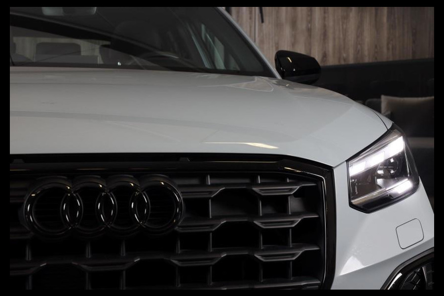 Audi Q2 35 TFSI Edition ONE / AUT / ACC / Open Panoramadak / Virtual Cockpit / Lane Assist / Leder / Navi / Camera / Led / 19 Inch Audi Q2 35 TFSI Edition ONE / AUT / ACC / Open Panoramadak / Virtual Cockpit / Lane Assist / Leder / Navi / Camera / Led / 19 Inch