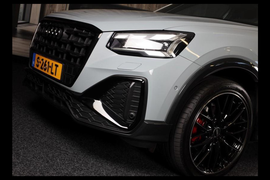 Audi Q2 35 TFSI Edition ONE / AUT / ACC / Open Panoramadak / Virtual Cockpit / Lane Assist / Leder / Navi / Camera / Led / 19 Inch Audi Q2 35 TFSI Edition ONE / AUT / ACC / Open Panoramadak / Virtual Cockpit / Lane Assist / Leder / Navi / Camera / Led / 19 Inch