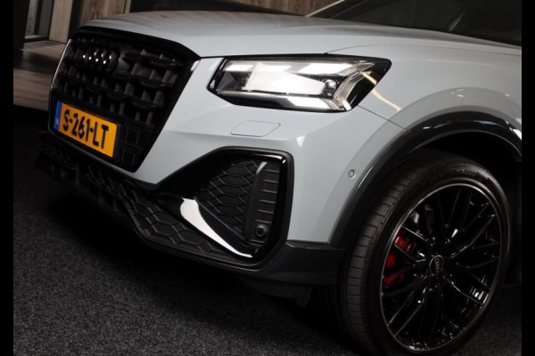 Audi Q2 35 TFSI Edition ONE / AUT / ACC / Open Panoramadak / Virtual Cockpit / Lane Assist / Leder / Navi / Camera / Led / 19 Inch Audi Q2 35 TFSI Edition ONE / AUT / ACC / Open Panoramadak / Virtual Cockpit / Lane Assist / Leder / Navi / Camera / Led / 19 Inch