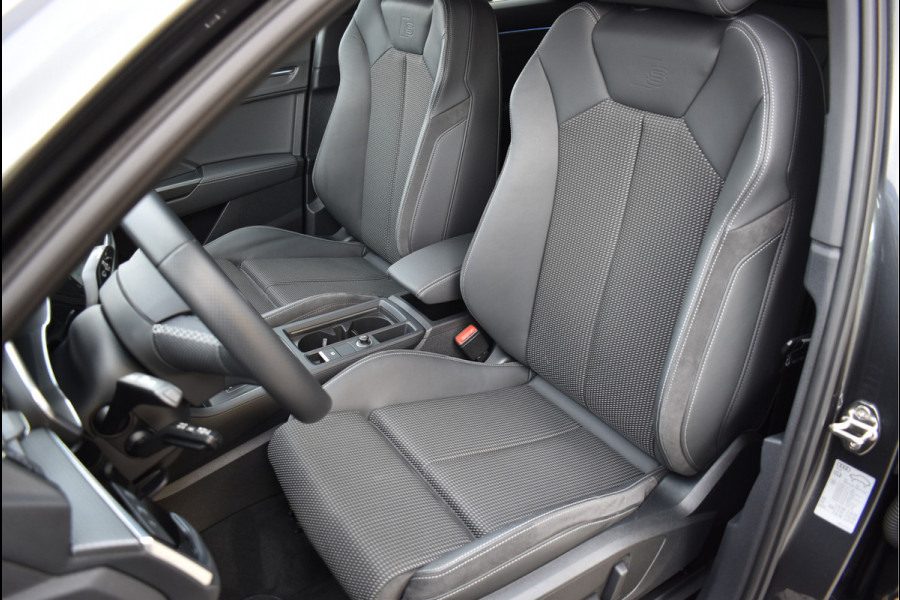 Audi Q3 Sportback 45 TFSI e S-Line 245 Pk Leder Memory Sfeer Navi Matrix 20 Inch Black