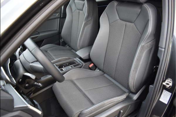 Audi Q3 Sportback 45 TFSI e S-Line 245 Pk Leder Memory Sfeer Navi Matrix 20 Inch Black