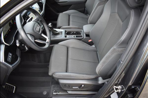 Audi Q3 Sportback 45 TFSI e S-Line 245 Pk Leder Memory Sfeer Navi Matrix 20 Inch Black