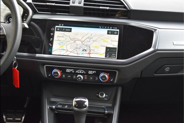 Audi Q3 Sportback 45 TFSI e S-Line 245 Pk Leder Memory Sfeer Navi Matrix 20 Inch Black