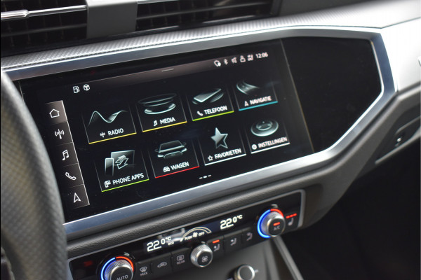 Audi Q3 Sportback 45 TFSI e S-Line 245 Pk Leder Memory Sfeer Navi Matrix 20 Inch Black