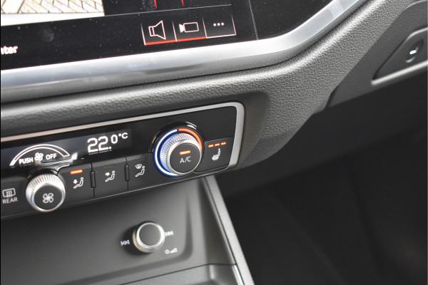 Audi Q3 Sportback 45 TFSI e S-Line 245 Pk Leder Memory Sfeer Navi Matrix 20 Inch Black