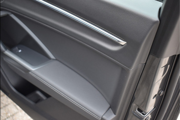 Audi Q3 Sportback 45 TFSI e S-Line 245 Pk Leder Memory Sfeer Navi Matrix 20 Inch Black