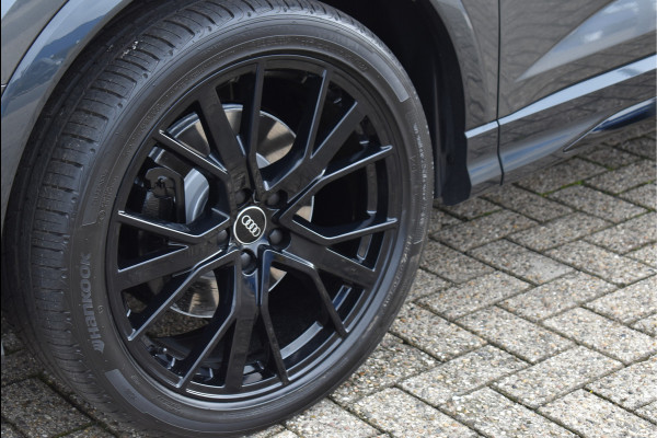 Audi Q3 Sportback 45 TFSI e S-Line 245 Pk Leder Memory Sfeer Navi Matrix 20 Inch Black