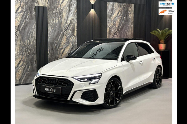 Audi S3 2.0 TFSI Quattro Sportback Edition One |PANO|VIRTUAL|MATRIX|BOMVOL