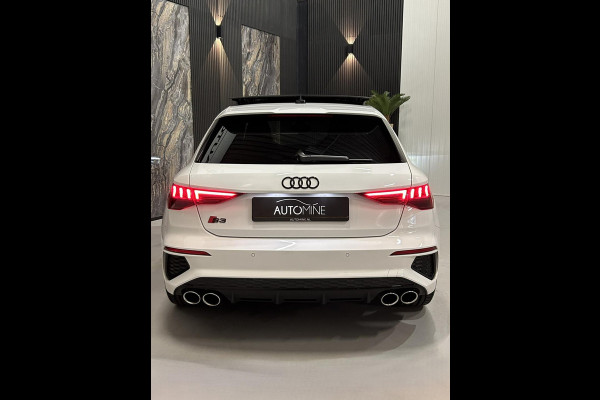 Audi S3 2.0 TFSI Quattro Sportback Edition One |PANO|VIRTUAL|MATRIX|BOMVOL