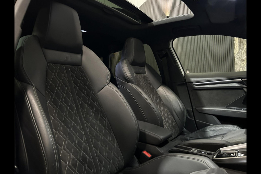 Audi S3 2.0 TFSI Quattro Sportback Edition One |PANO|VIRTUAL|MATRIX|BOMVOL