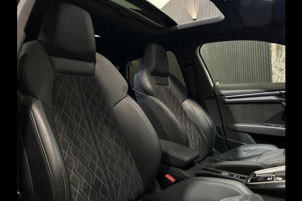 Audi S3 2.0 TFSI Quattro Sportback Edition One |PANO|VIRTUAL|MATRIX|BOMVOL