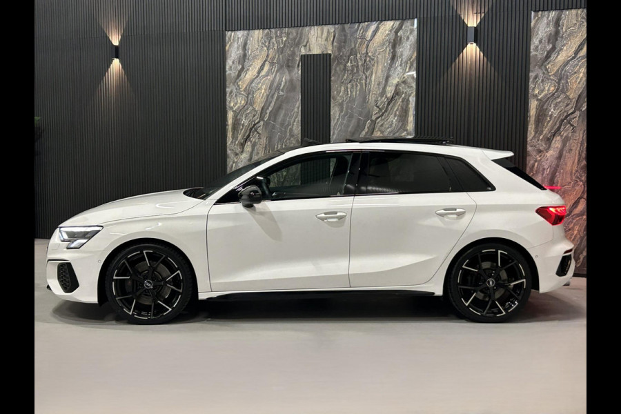 Audi S3 2.0 TFSI Quattro Sportback Edition One |PANO|VIRTUAL|MATRIX|BOMVOL